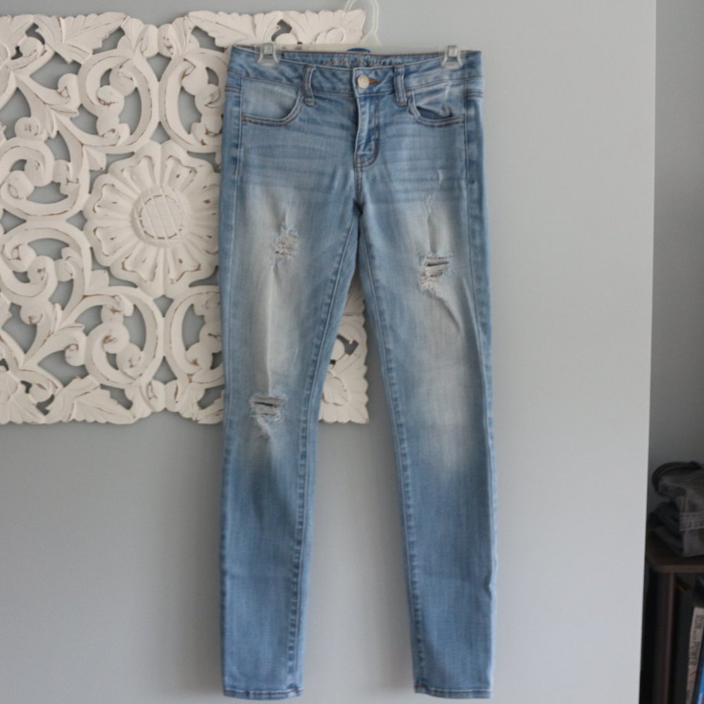 American Eagle Skinny Jeans